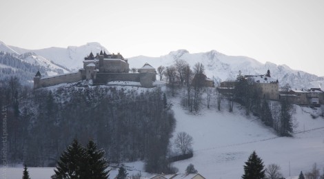 Avvento in Svizzera, da Montreux a Gruyeres