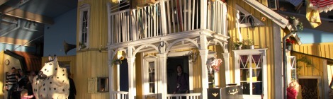  junibacken, il mondo magico di Pippi Calzelunghe