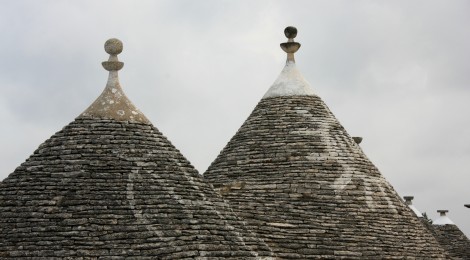 Puglia seconda tappa, i trulli di Alberobello