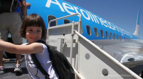 BIENVENIDOS EN ARGENTINA!