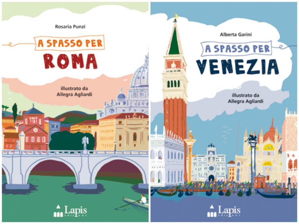 a-spasso-per-roma-e per-venezia